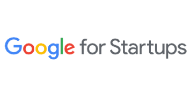 Google for Startups Logo